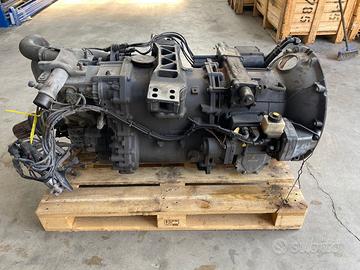 Cambio SCANIA GRS 905R, automatico