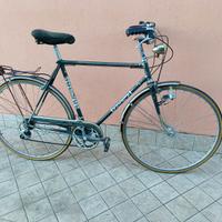 City bike uomo vintage da 28 10 v misura 58