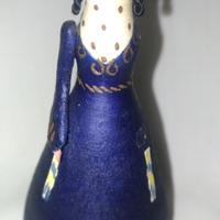 Bambola Russa Papier Mache (Armenia)