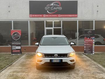 Volkswagen Tiguan 2.0 TDI SCR DSG 4MOTION Advanced