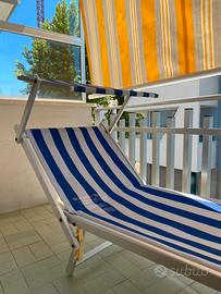 Sdraio da giardino o mare