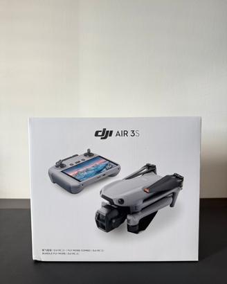 DJI Air 3S Fly More Combo - NUOVO