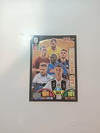 Card Invincibile 468  Adrenalyn XL 2018-2019 RARA
