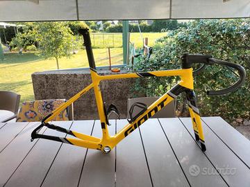 Bici  uomo Telaio GIANT originale