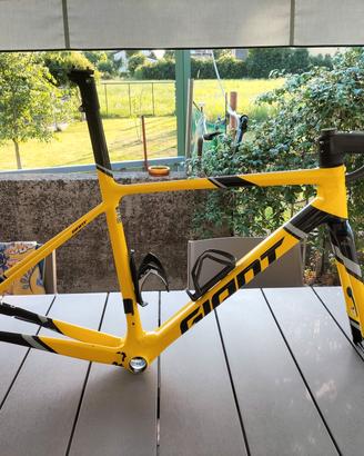 Bici  uomo Telaio GIANT originale