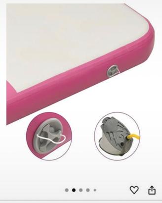 Piattaforma galleggiante Tribord