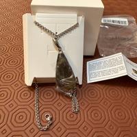 Collana con ciondolo Morellato