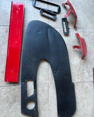 Accessori Fiat Barchetta