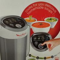 Moulinex easy soup 5 programmi