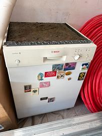 Lavastoviglie Bosch synthesi
