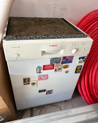 Lavastoviglie Bosch synthesi