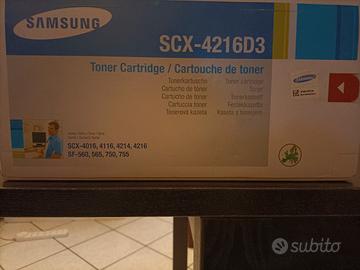 Toner Samsung SCX-4216D3