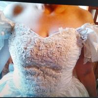 Abito da sposa vintage