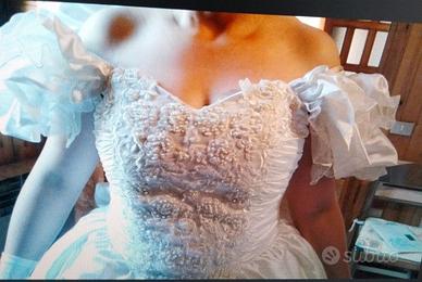 Abito da sposa vintage