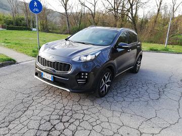 Kia sportage 2017