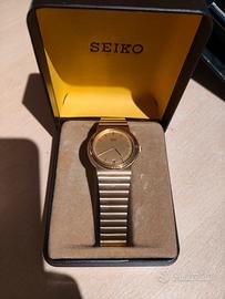 orologio Seiko anni80