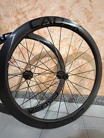 Ruote bici Cadex Tubular 42