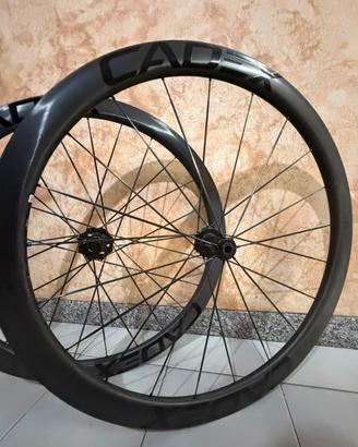 Ruote bici Cadex Tubular 42