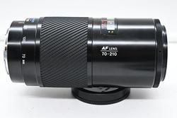 Minolta AF 70-210mm f/4 X Sony A