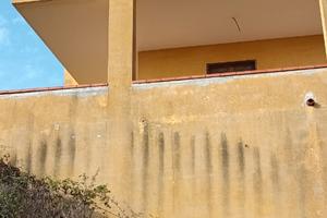 Casolare in costruzione