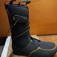 La Sportiva Sideral sci alpinismo