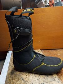 La Sportiva Sideral sci alpinismo