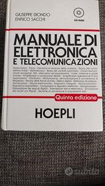 manuale Hoepli elettronica 