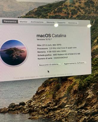 Apple IMac 21.5