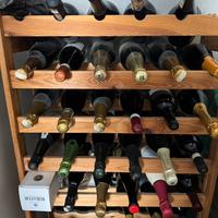 50 bottiglie si vino