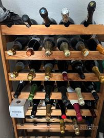 50 bottiglie si vino