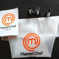 Sac a poche da pasticceria MasterChef Italia