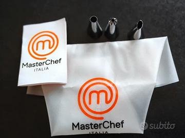 Sac a poche da pasticceria MasterChef Italia