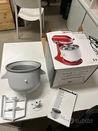 Kitchenaid gelatiera