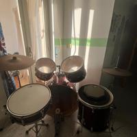 Batteria Tamburo
