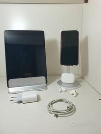 iPhone XR 128GB+ iPad 6th Gen 32GB + AirPods Pro1