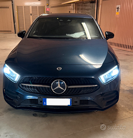 Mercedes-Benz A 180 A 180 d Edition1 auto