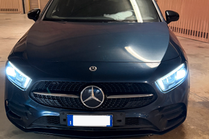 Mercedes-Benz A 180 A 180 d Edition1 auto