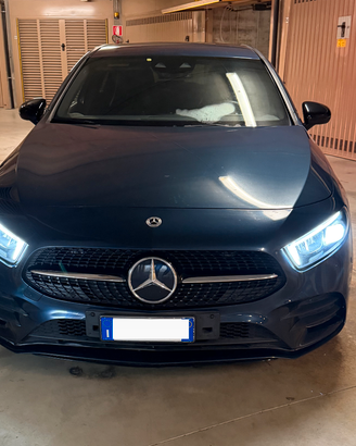Mercedes-Benz A 180 A 180 d Edition1 auto
