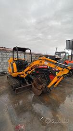 ESCAVATORE JCB 802