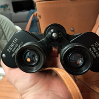 Binocolo zenith 12 x 50