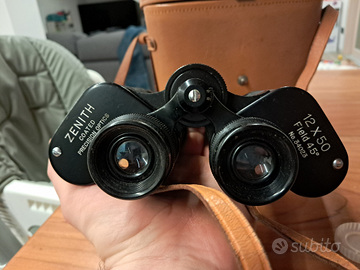 Binocolo zenith 12 x 50