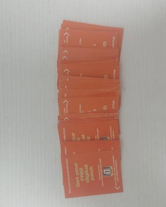 Figurine Panini digitali Mondiali 2026