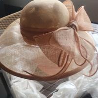 cappello da cerimonia 