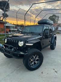 JEEP WRANGLER RUBICON
