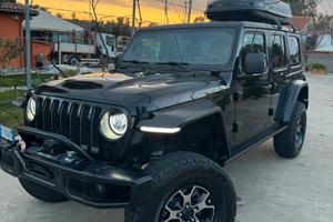 JEEP WRANGLER RUBICON