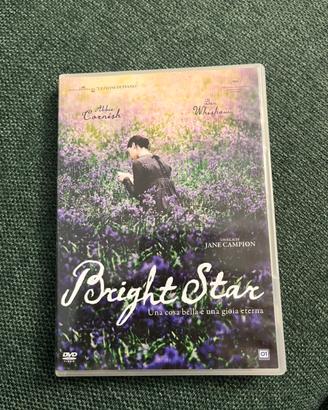 Dvd “Bright star” italiano - inglese