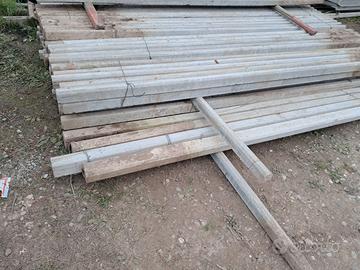 Pali valente 3.5 metri