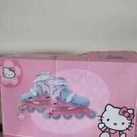 online skaters Hello Kitty 
