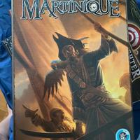 Gioco da tavolo Martinique