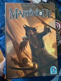 Gioco da tavolo Martinique